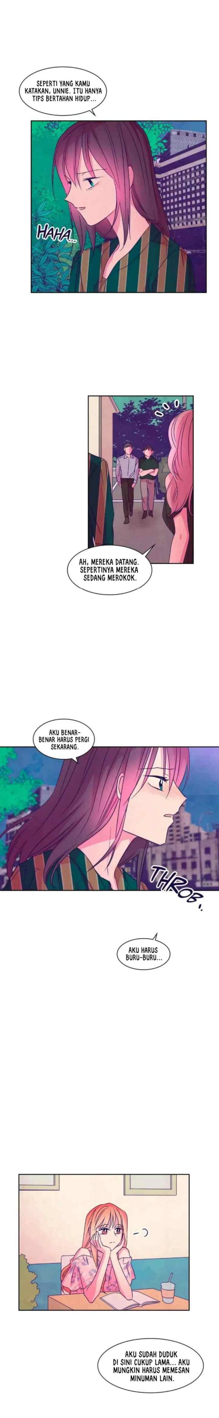 Blooming Sequence chapter 41 halaman 15