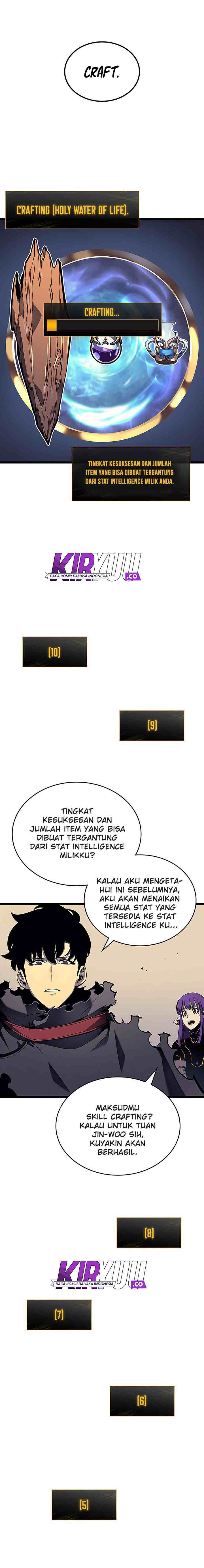 Solo Leveling chapter 88 halaman 4