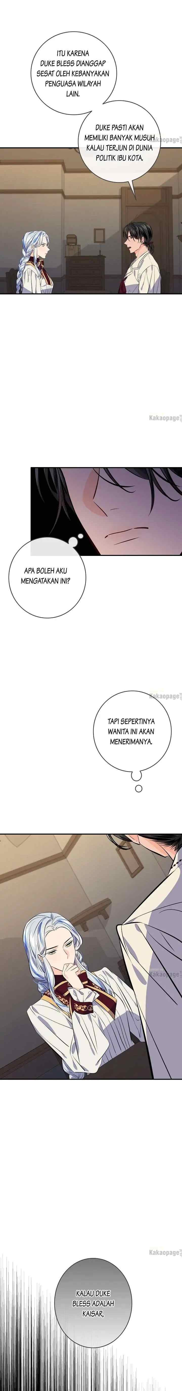 The Great Wish chapter 101 halaman 12