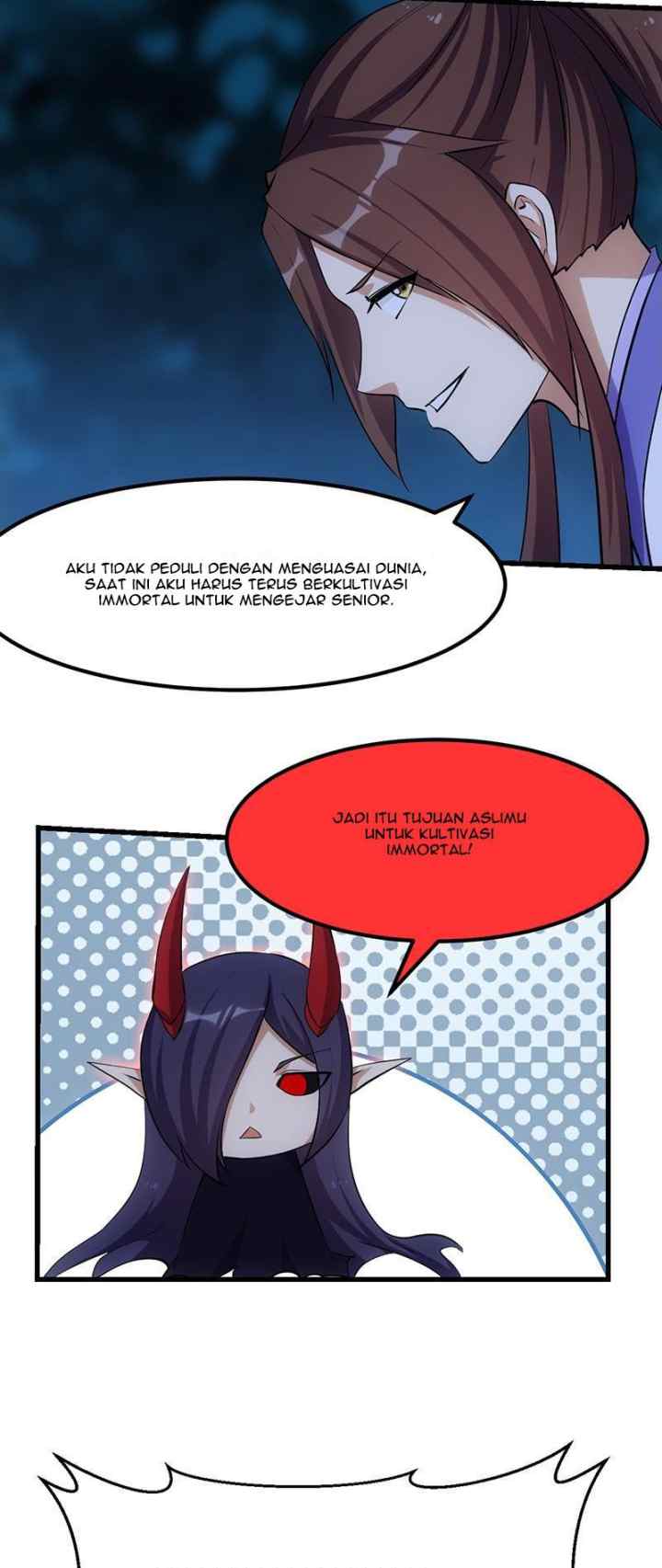 The Immortal Devil Emperor chapter 111 halaman 8