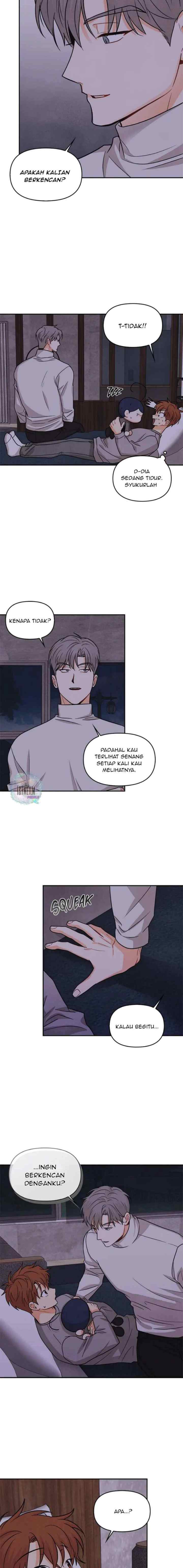 Romantic Graffiti chapter 14 halaman 11