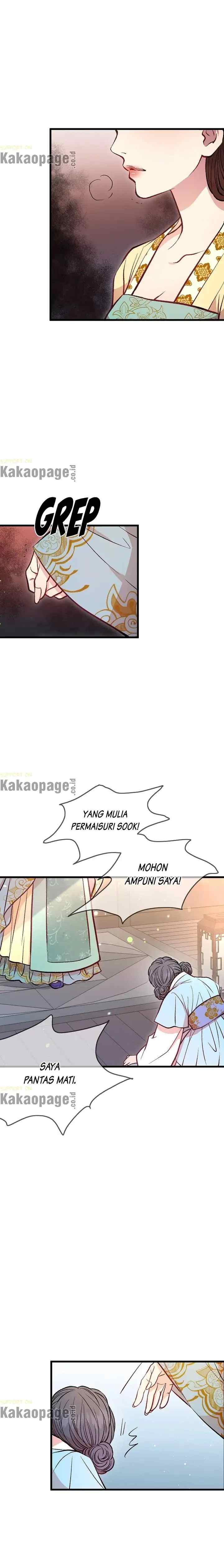L'Épouse du désert chapter 24 halaman 6