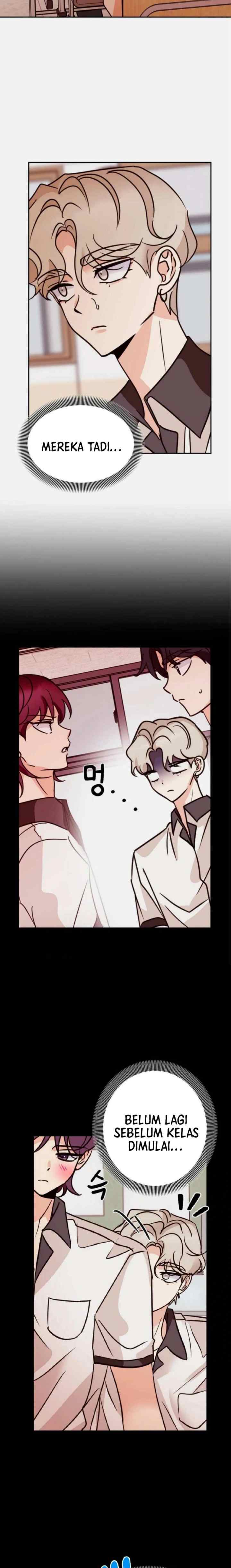 Involuntary Romance chapter 30 halaman 7