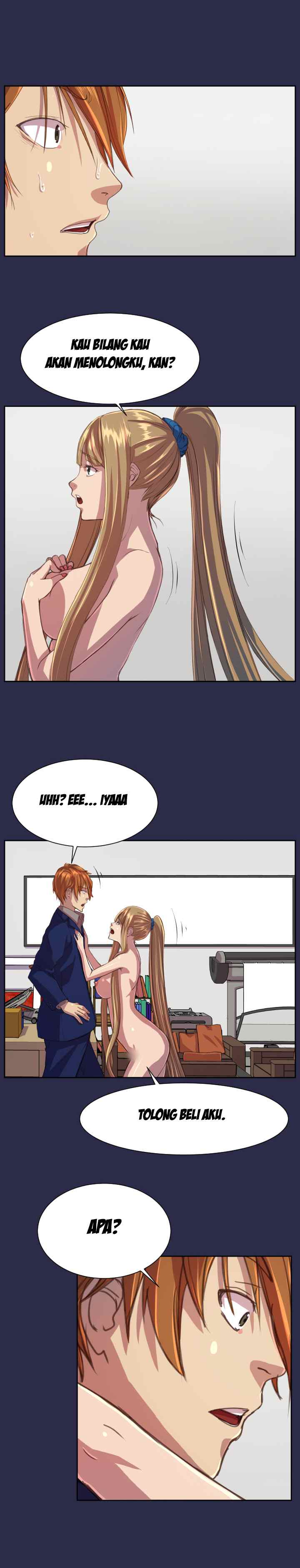 Angel's Tears chapter 15 halaman 4
