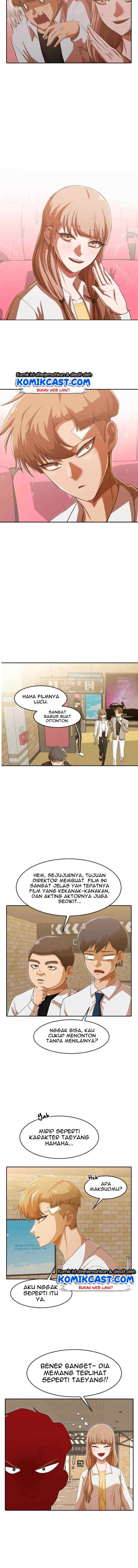 The Girl from Random Chatting! chapter 181 halaman 11