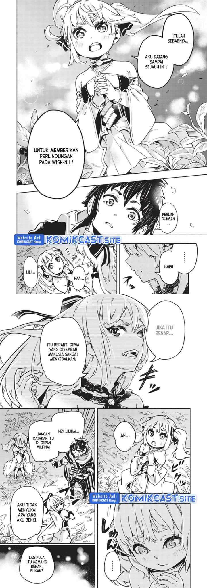 Yakudatazu to Iware Yuusha Party o Tsuihou Sareta Ore, Saikyou Skill Jakuten Kanpa ga Kakusei Shimashita chapter 5 halaman 6