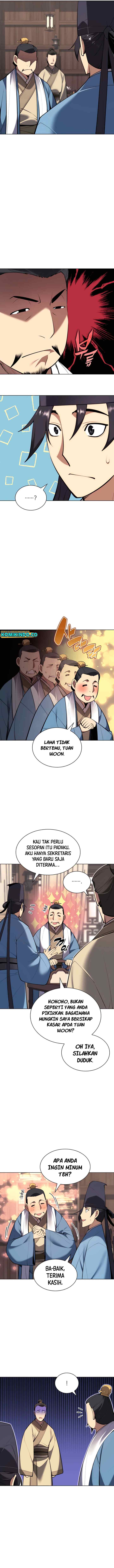 Records of the Swordsman Scholar chapter 47 halaman 6