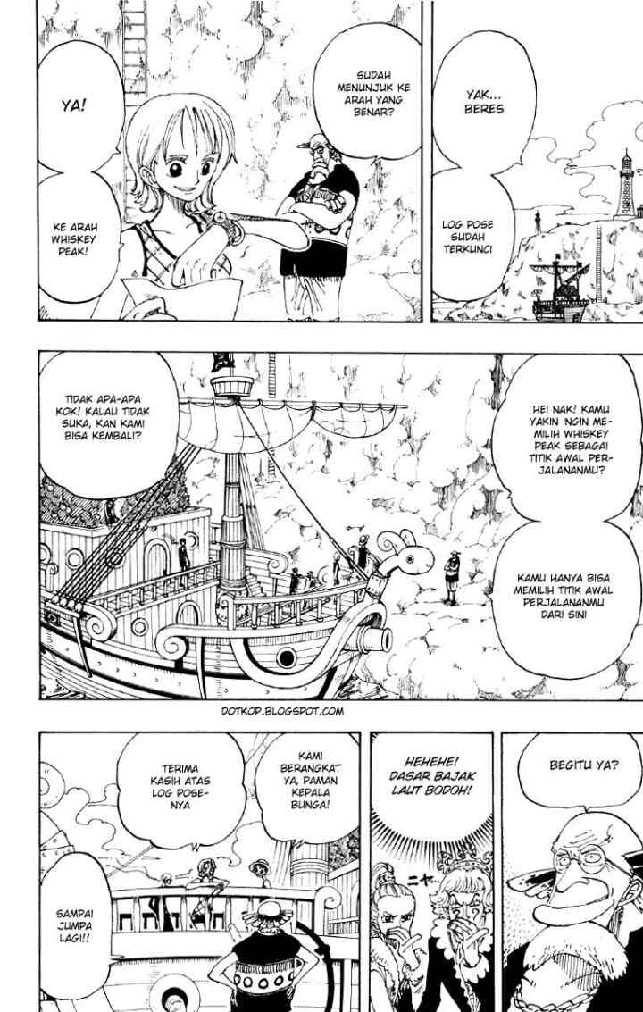 One Piece chapter 105 halaman 18