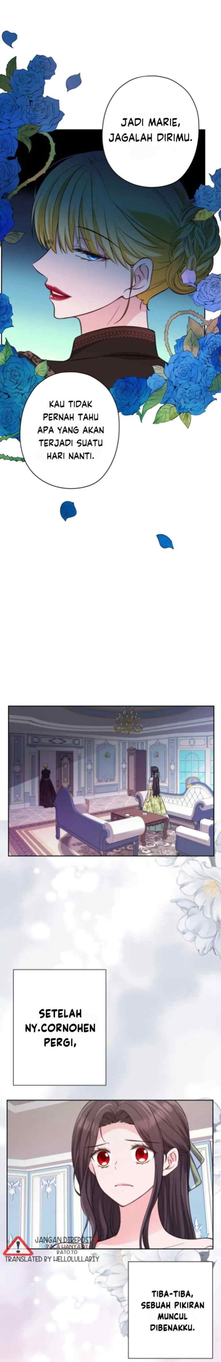 Dear My Friend chapter 42 halaman 11