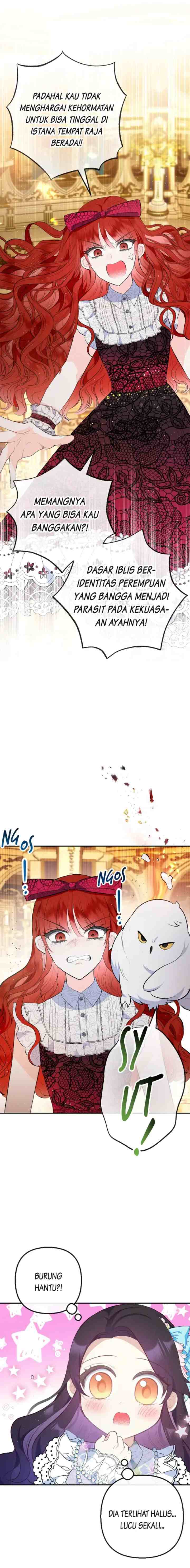 I'm a Daughter Loved by the Devil chapter 38 halaman 16