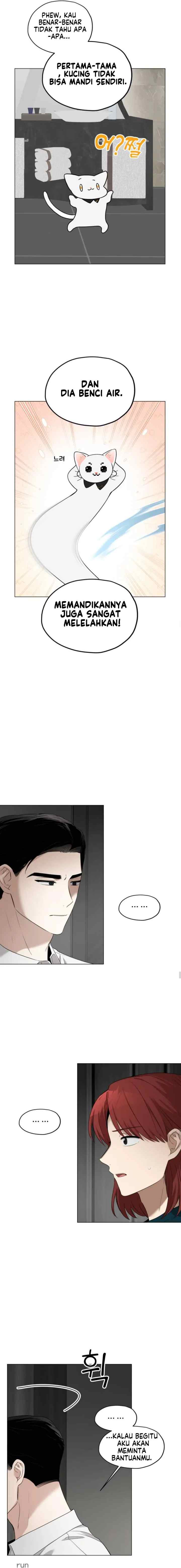 Obsessed Butler chapter 15 halaman 6