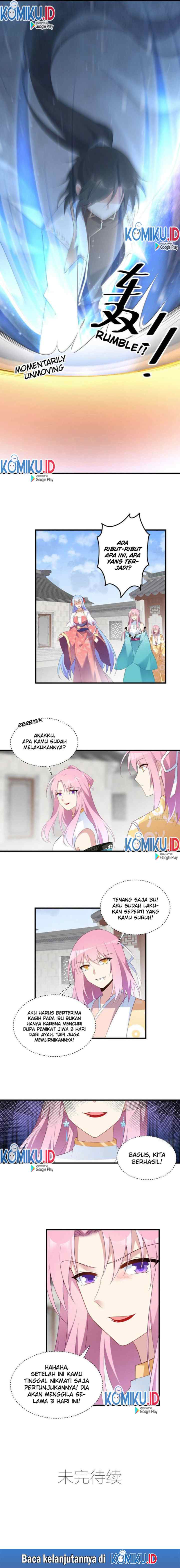 Meng Shi Zai Shang chapter 196 halaman 6