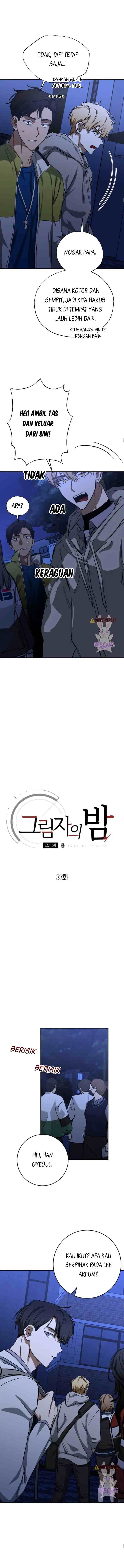 Night of Shadows chapter 37 halaman 6