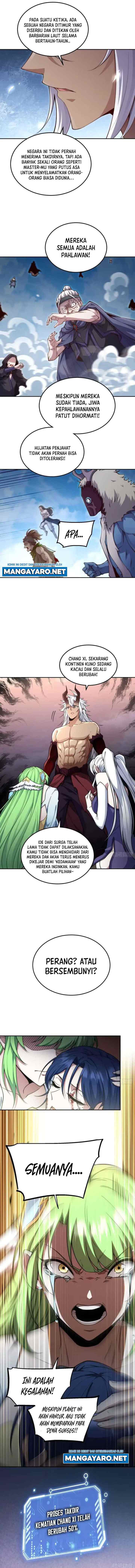 Invincible at the Start chapter 87 halaman 4