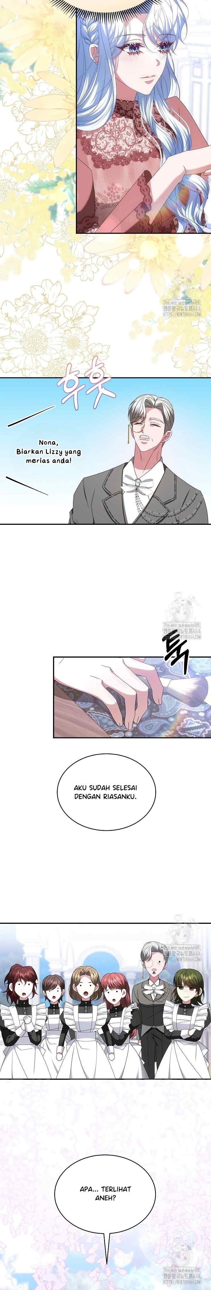 A Guide to the Reality of Villain Extras chapter 27 halaman 12