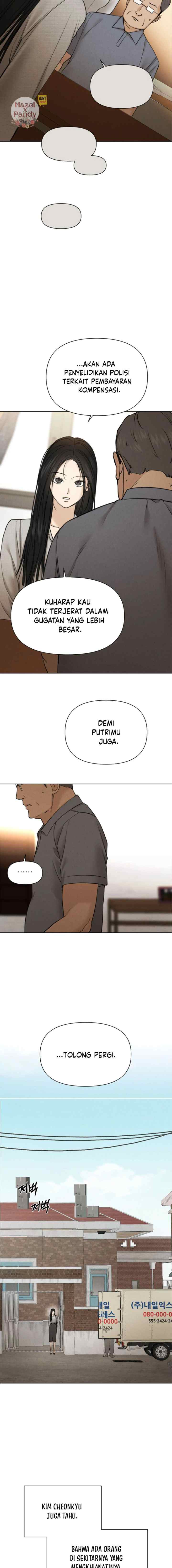 Just Dawn chapter 56 halaman 8