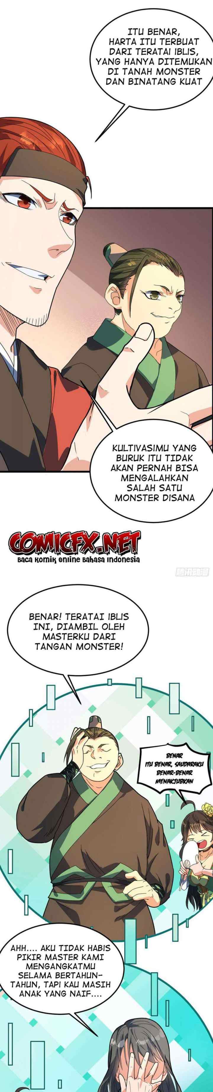 Danwu Supreme chapter 16 halaman 9