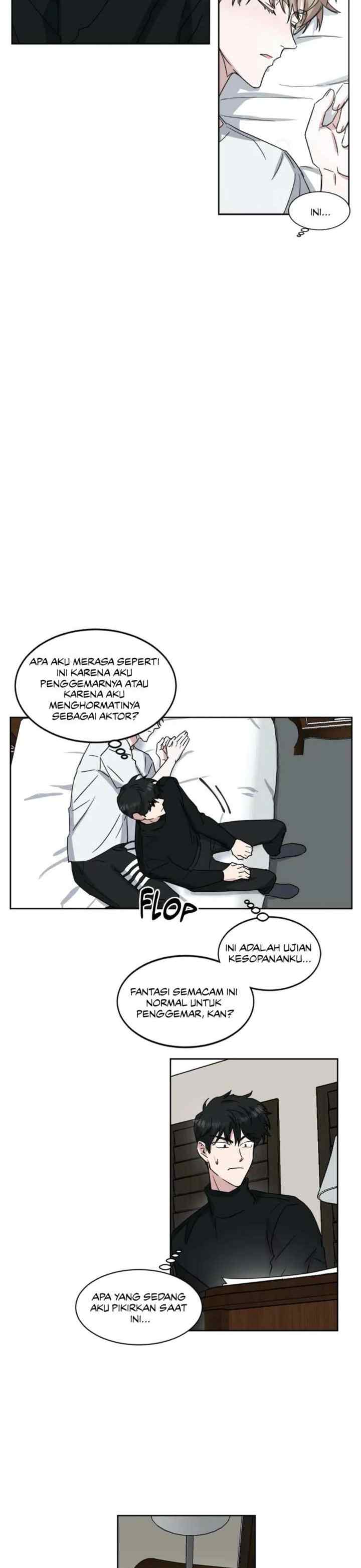 One Take chapter 18 halaman 16