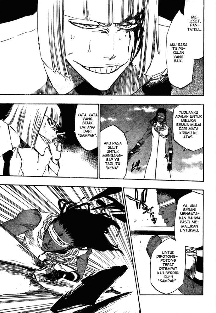 Bleach chapter 367 halaman 4