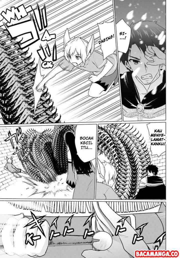 Homeless Tensei: Isekai De Jiyuu Sugiru Majutsu Jisoku Seikatsu chapter 6.2 halaman 5