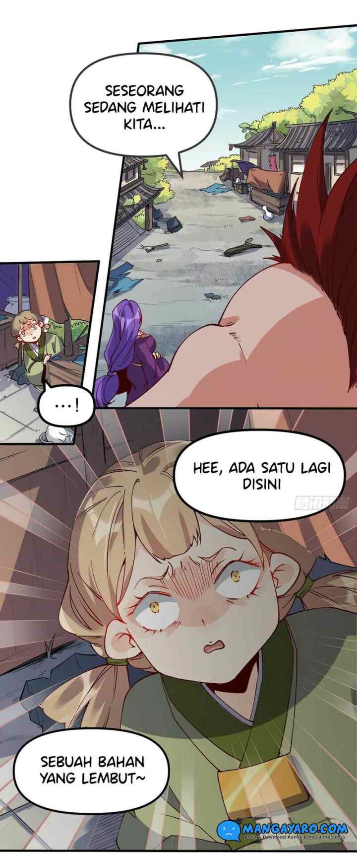 I'm Actually A Cultivation Bigshot chapter 32 halaman 9