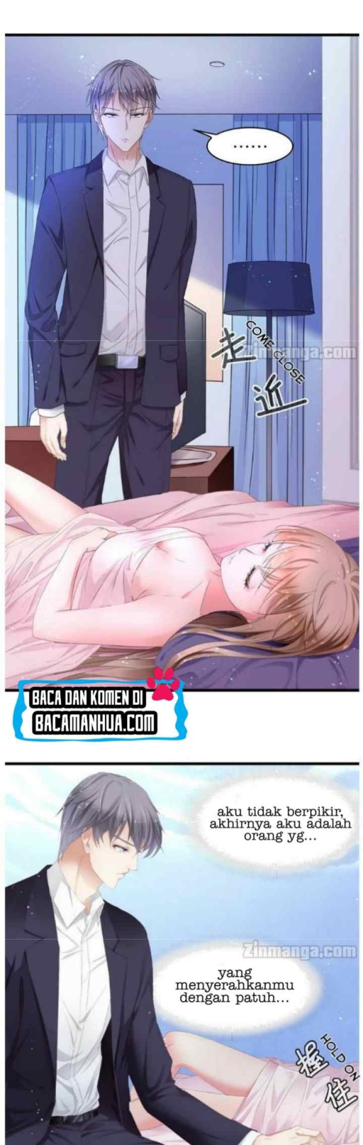 The President Lovely Wife chapter 2 halaman 8