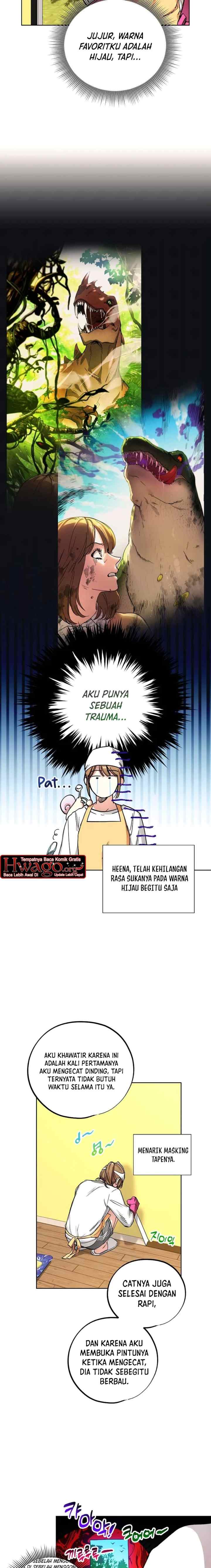 Deonjeon An-ui Sallimkkun chapter 10 halaman 11