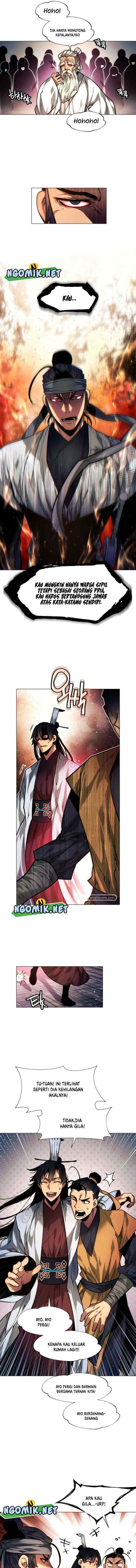 Modern Man Who Fall Into Murim chapter 9 halaman 5