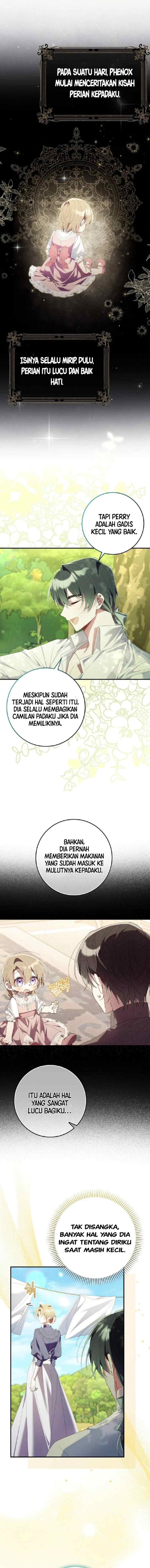 I Saved You, but I'm Not Responsible chapter 9 halaman 14