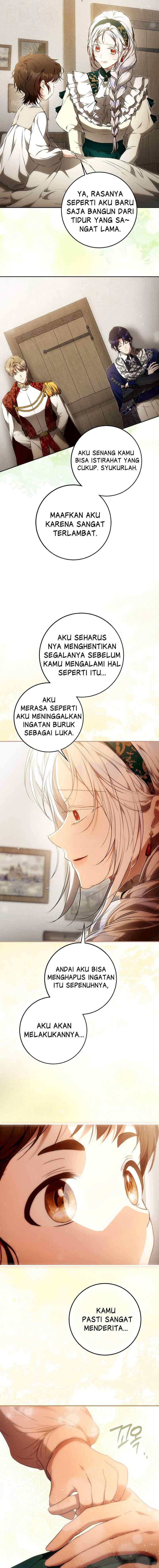 I Became the Wife of the Male Lead chapter 121 halaman 11