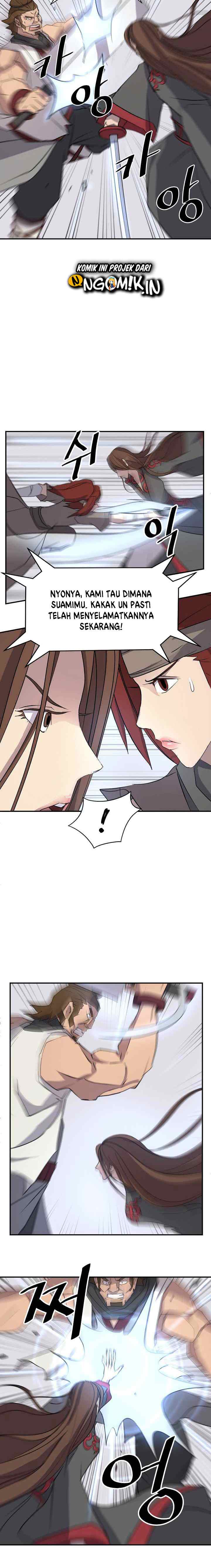 The Invincible Immortal chapter 57 halaman 15