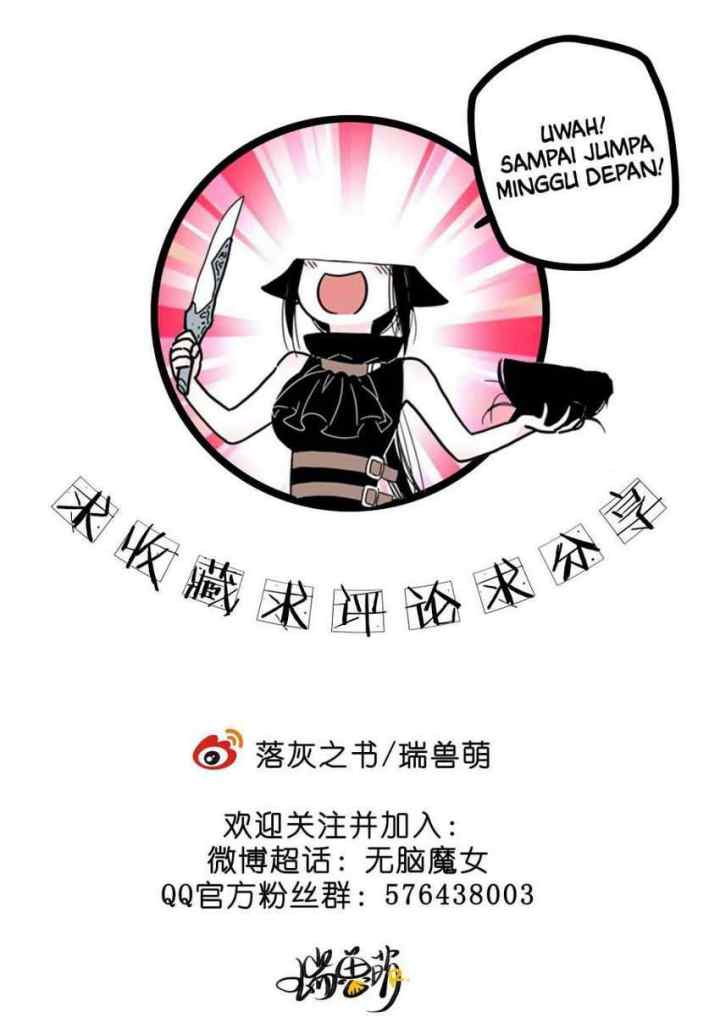 Brainless Witch chapter 1 halaman 20