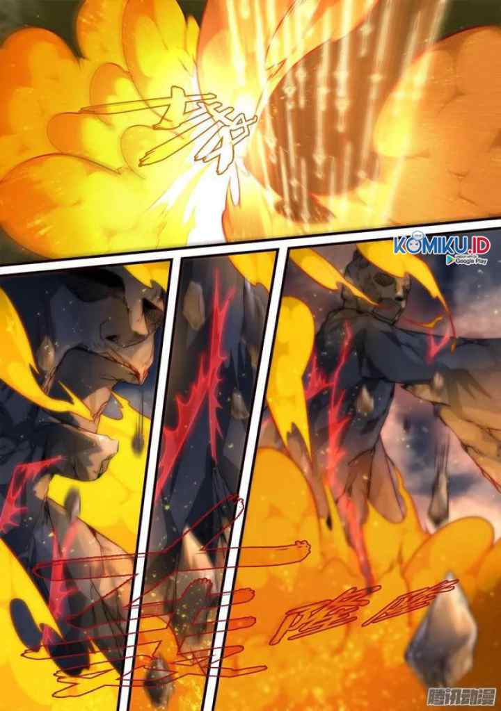 Spirit Blade Mountain chapter 311 halaman 10