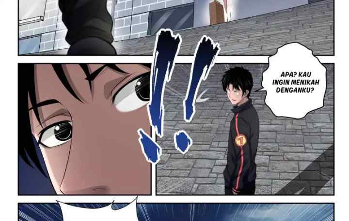 Strongest Abandoned Son chapter 17 halaman 4