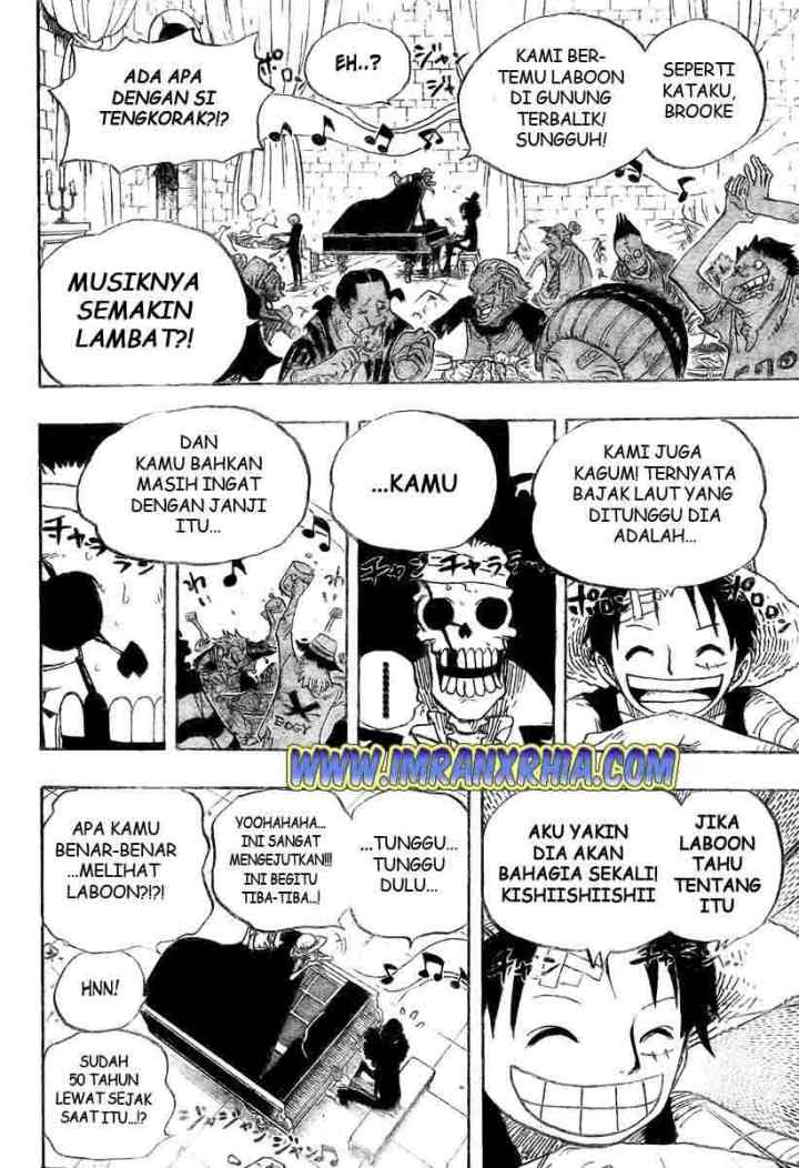 One Piece chapter 486 halaman 16