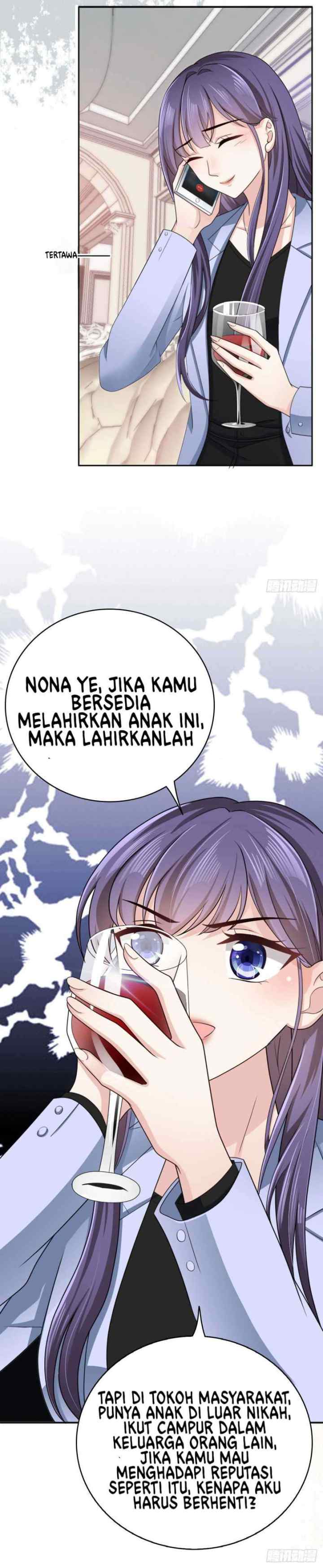 Fatal Sweet Wife: The President Wants To Remarry chapter 1 halaman 5