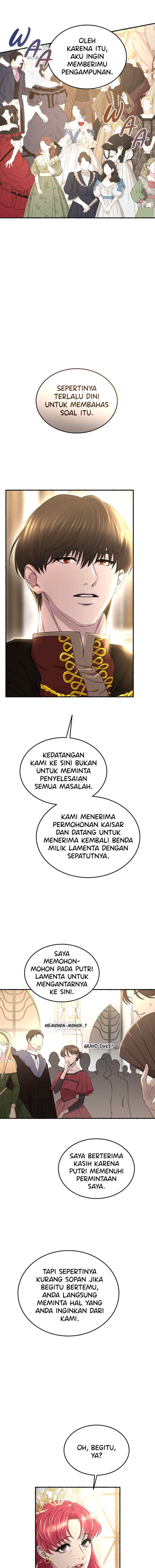 Cursed Blessing chapter 183 halaman 8