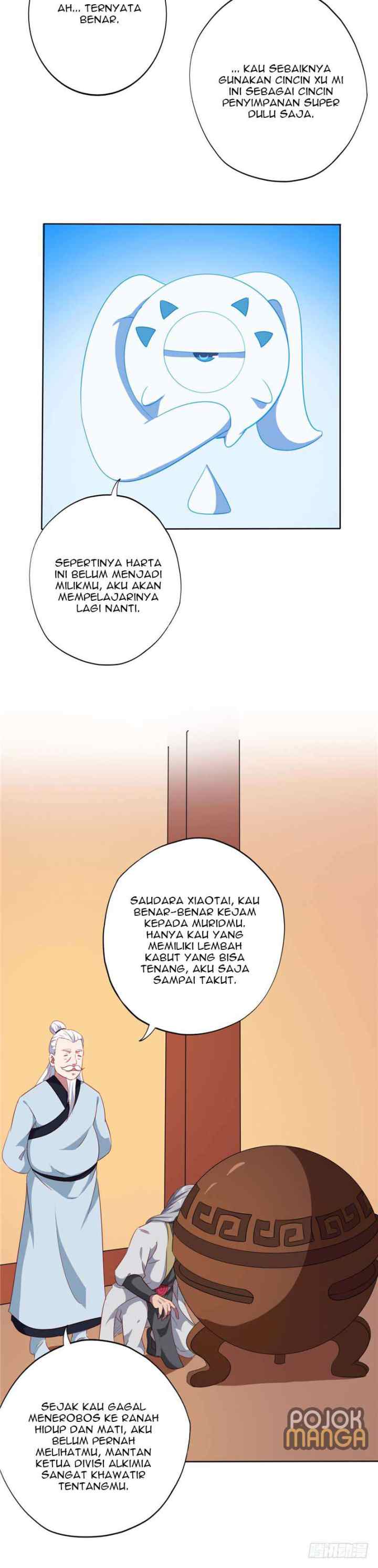 Supreme Godly System chapter 114 halaman 6