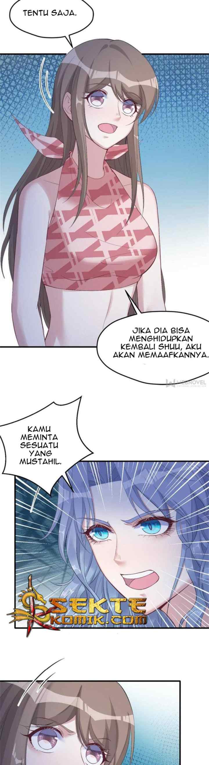 Beauty and the Beasts chapter 165 halaman 7