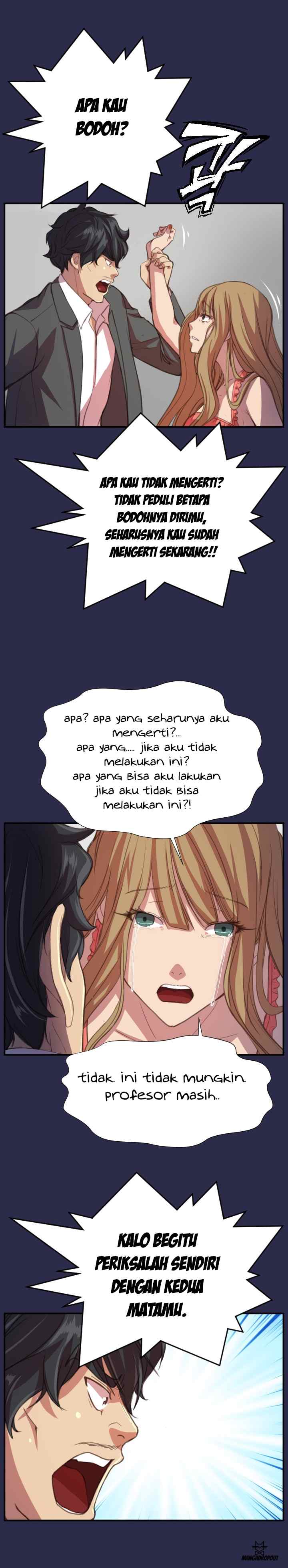 Angel's Tears chapter 17 halaman 11