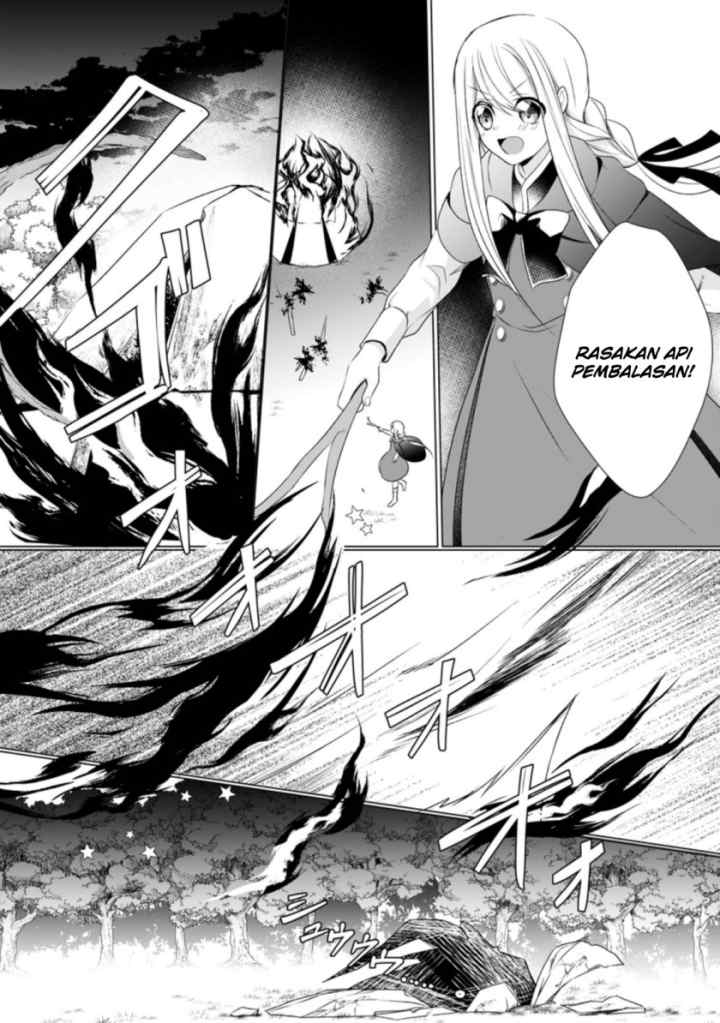 Zense Seijo wa Te o Nukitai Yokiyoki chapter 6.2 halaman 8