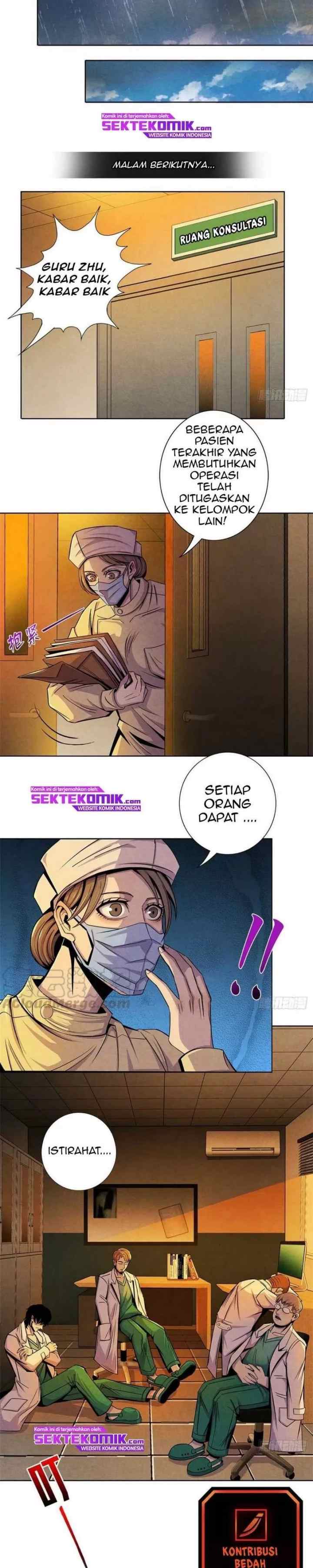 Doctor Li Ming chapter 36 halaman 17