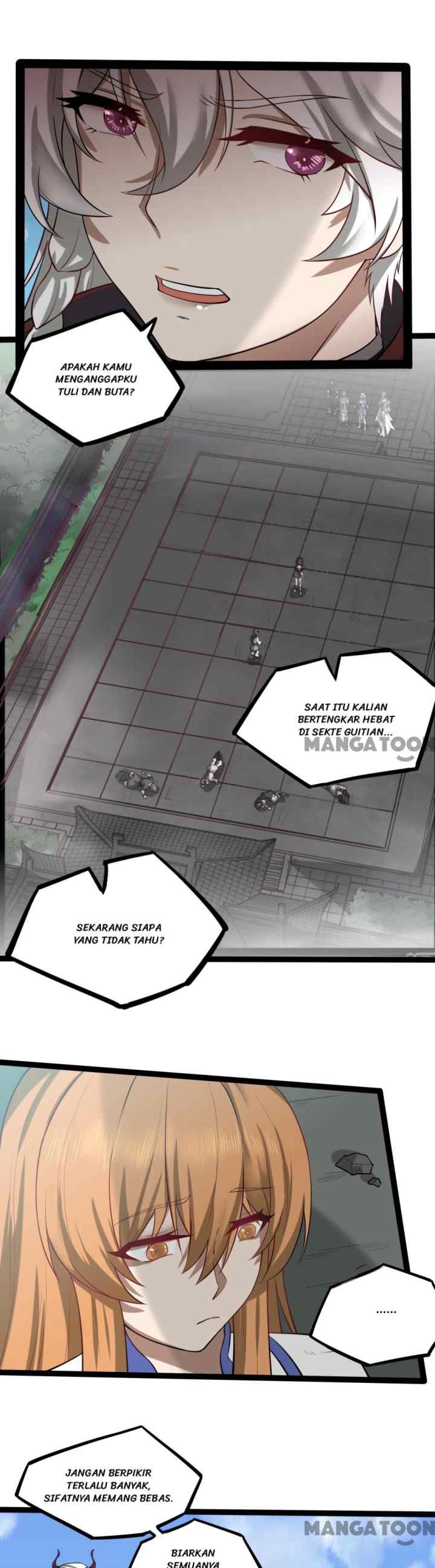 Stepping Through The Fairy River chapter 303 halaman 11