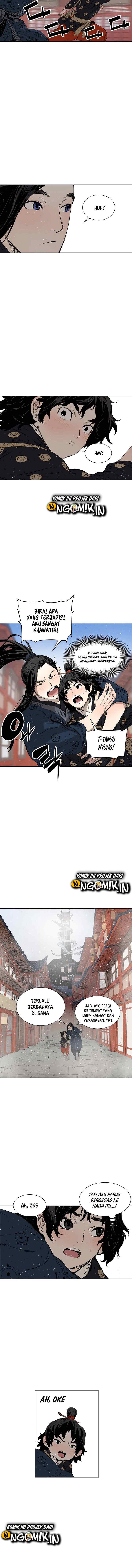 Sword Sheath's Child chapter 30 halaman 14