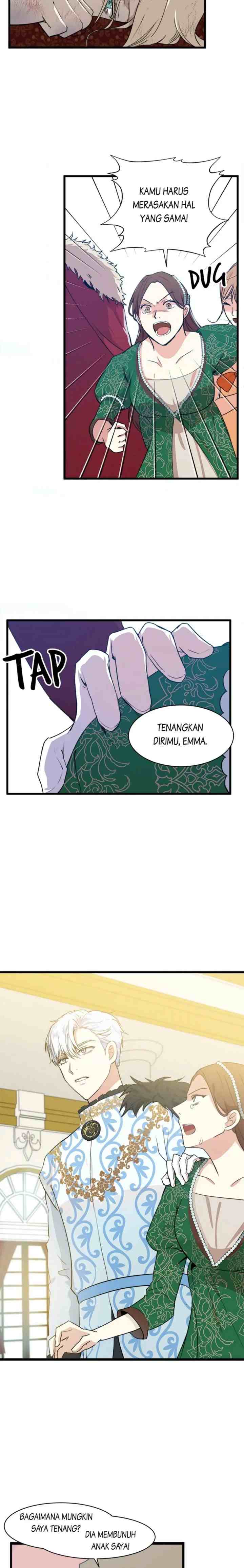 The Villainess Lives Twice chapter 1 halaman 4