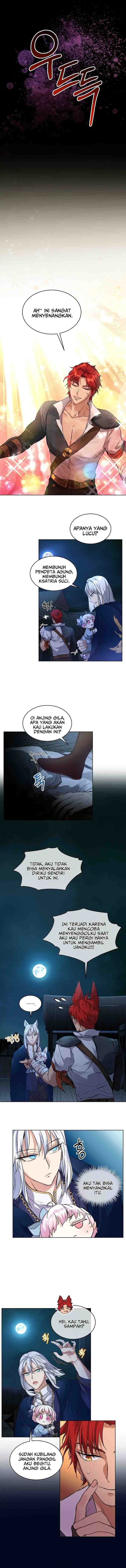 I Was Reincarnated As A Baby Fox God chapter 13 halaman 10