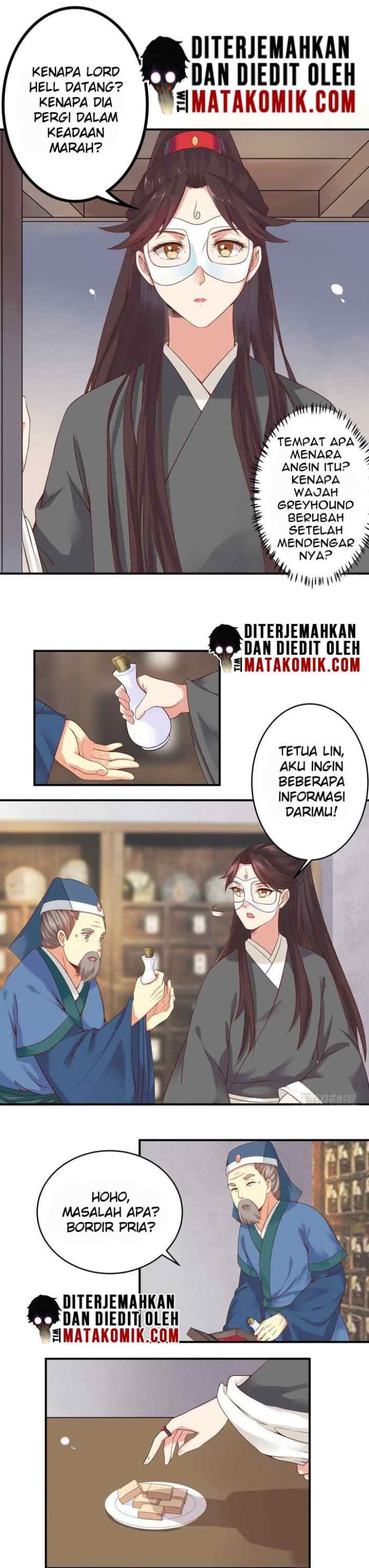 The Ghostly Doctor chapter 87 halaman 9