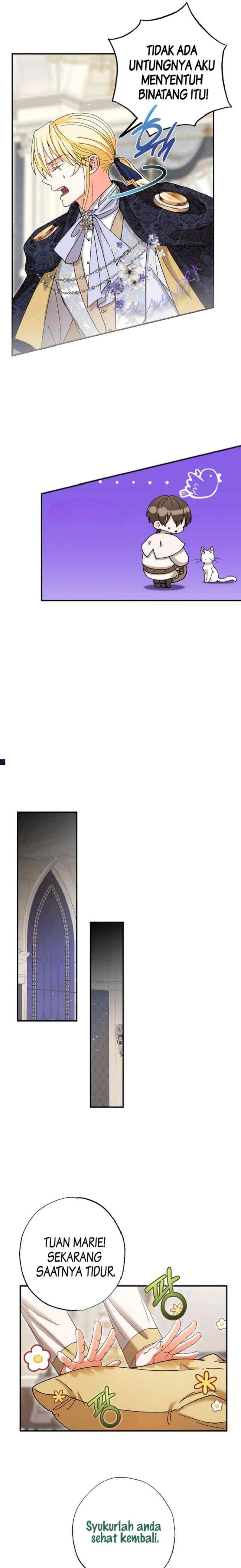 I Became the Emperor's Cat chapter 5 halaman 14