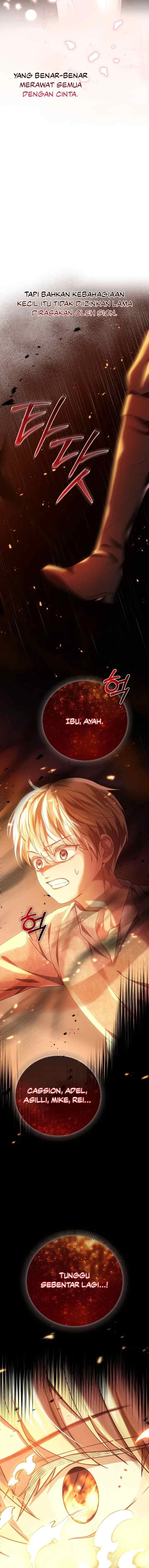 Even If The Villain's Daughter Regresses chapter 8 halaman 17