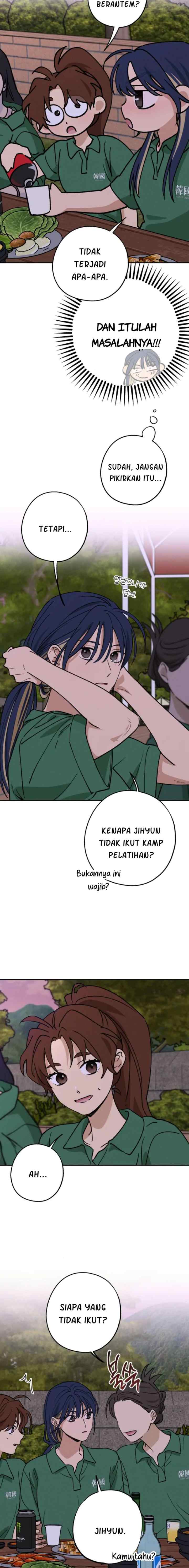 Enquanto faço isso chapter 41 halaman 16